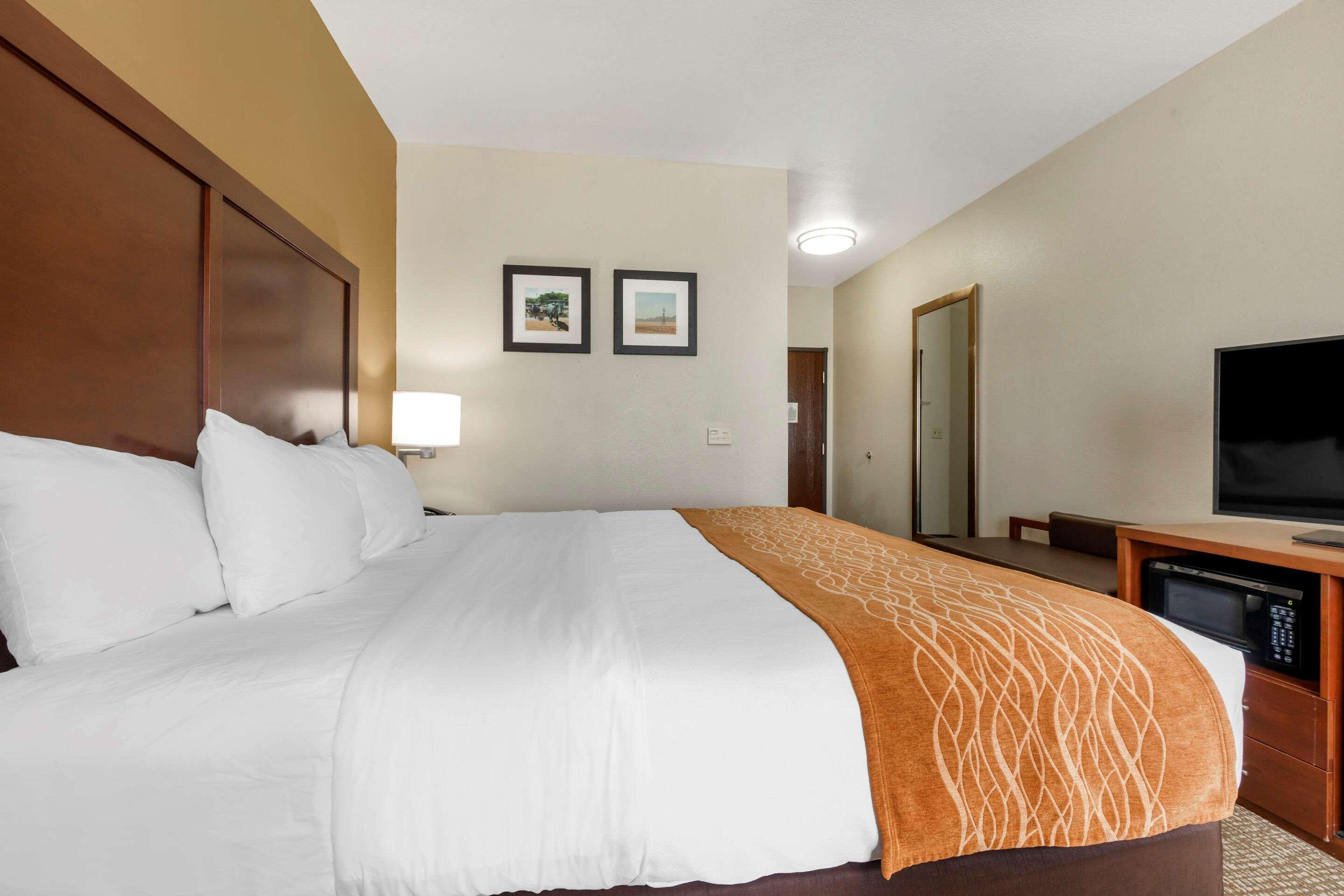 Comfort Inn Near Unt Denton Dış mekan fotoğraf