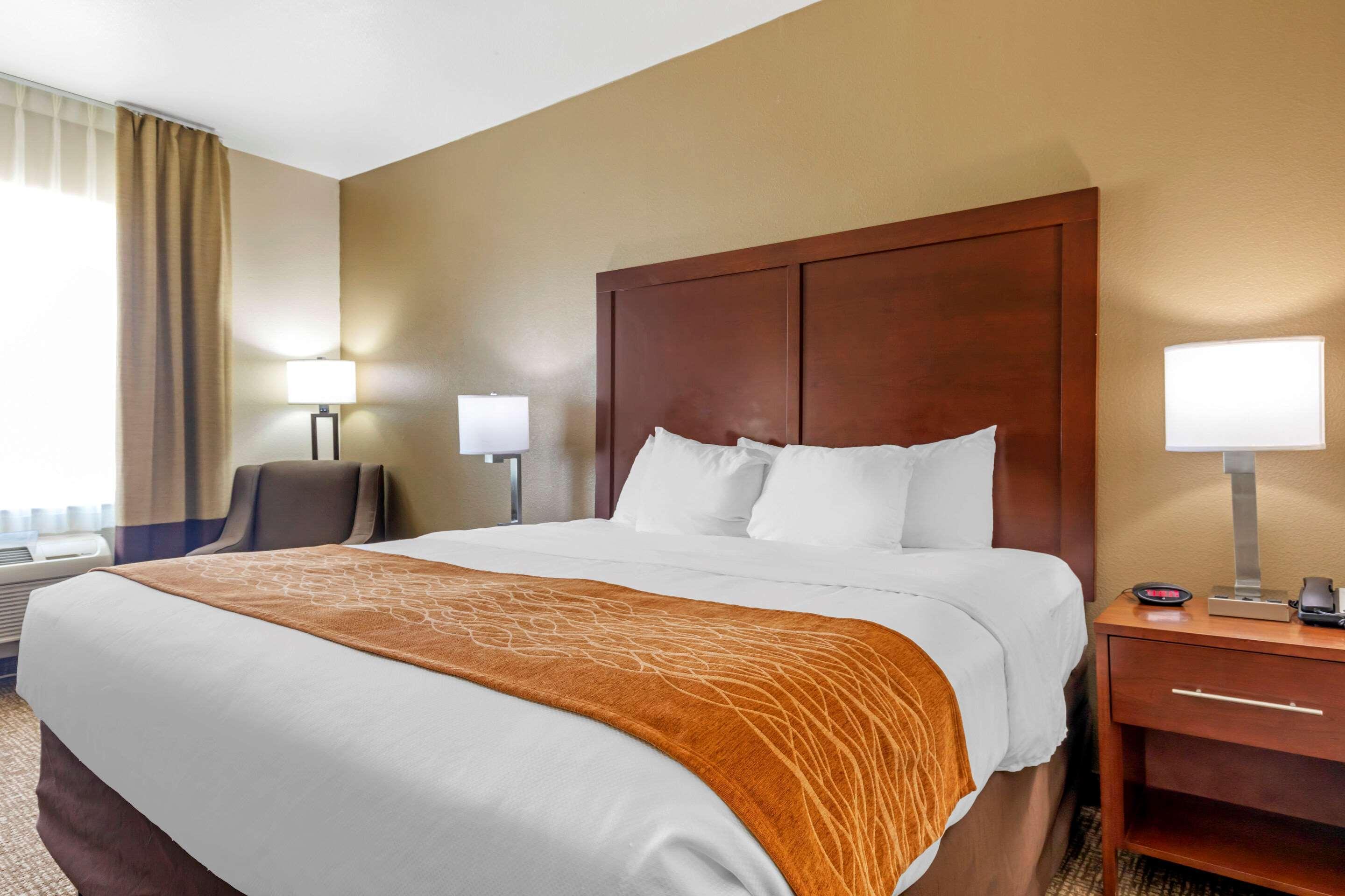 Comfort Inn Near Unt Denton Dış mekan fotoğraf