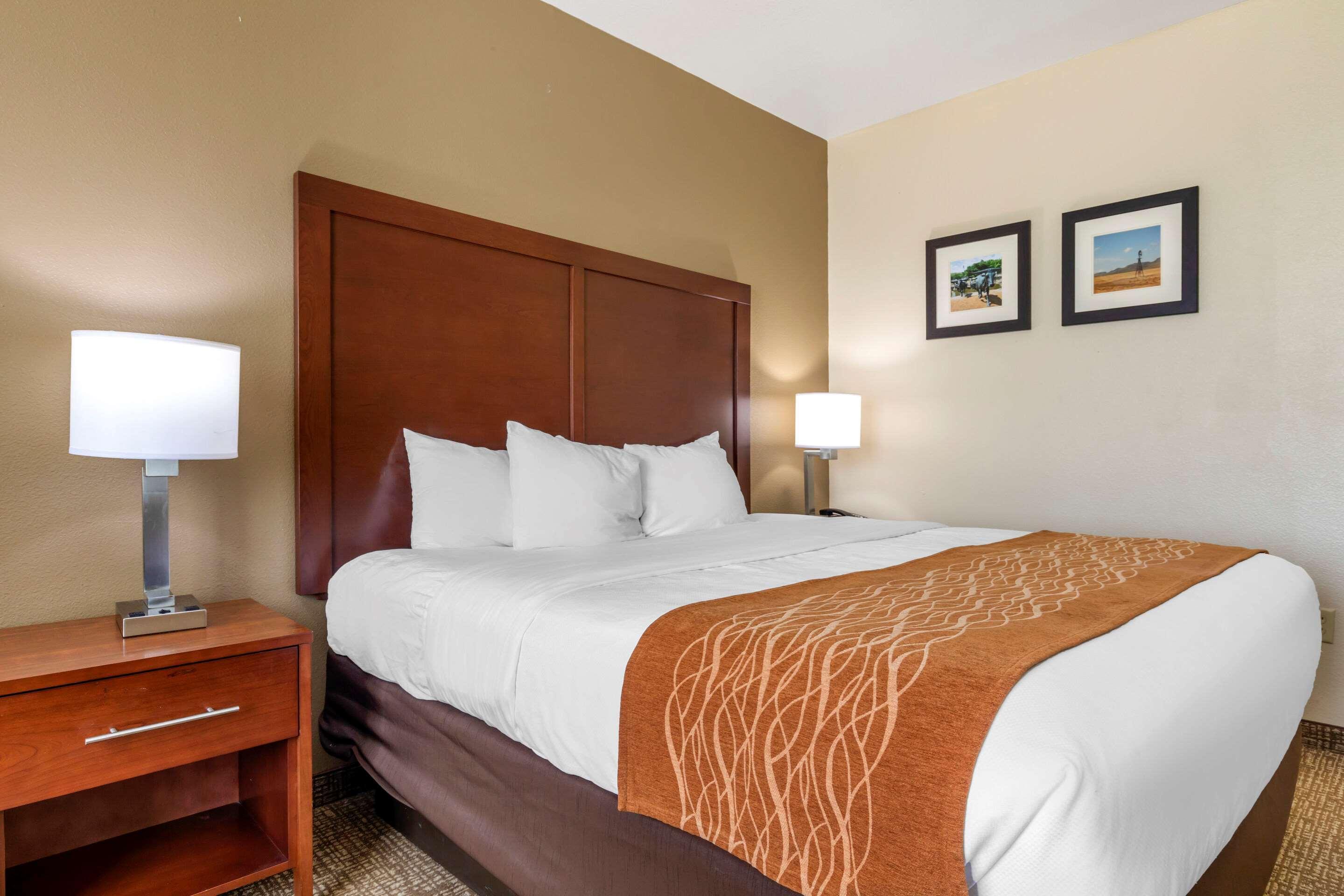 Comfort Inn Near Unt Denton Dış mekan fotoğraf