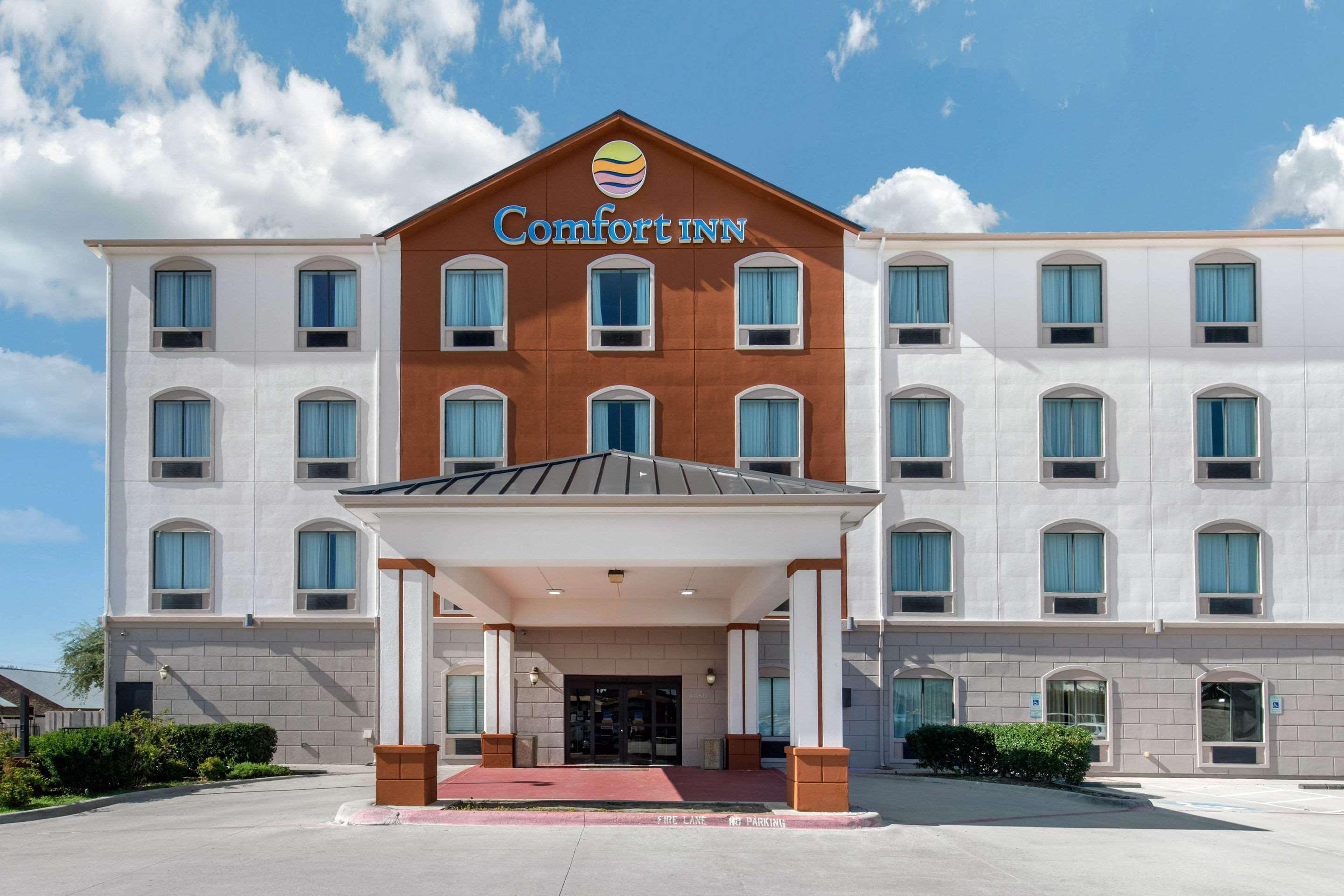 Comfort Inn Near Unt Denton Dış mekan fotoğraf