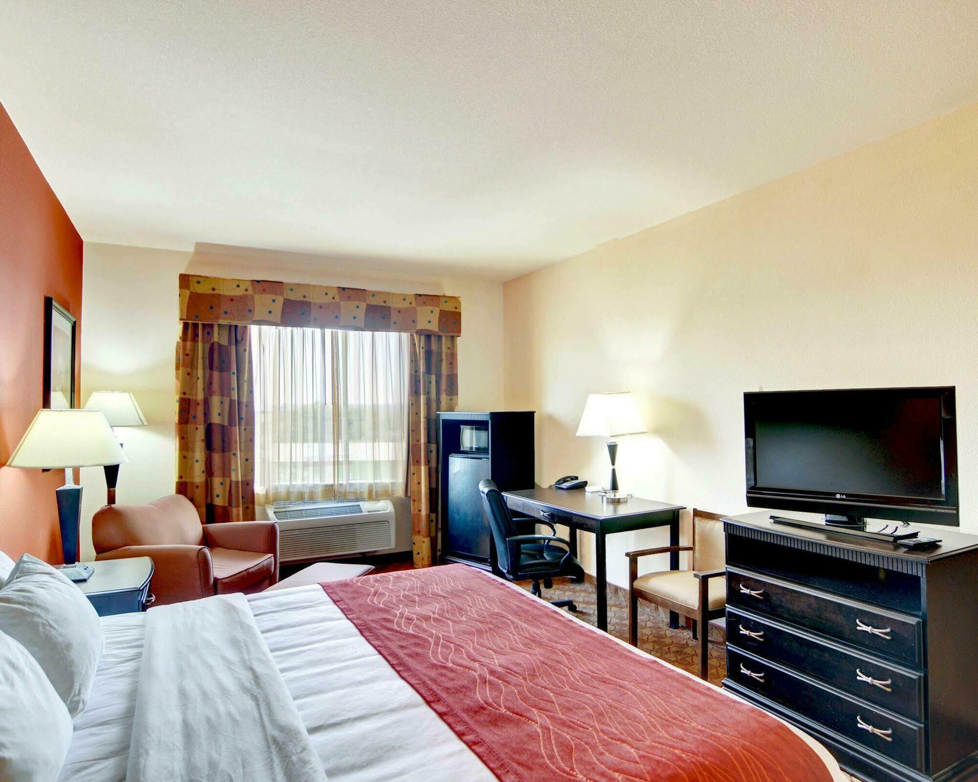 Comfort Inn Near Unt Denton Dış mekan fotoğraf